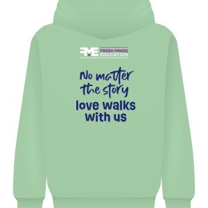 Glimmer of Hope Hoodies - Image 4