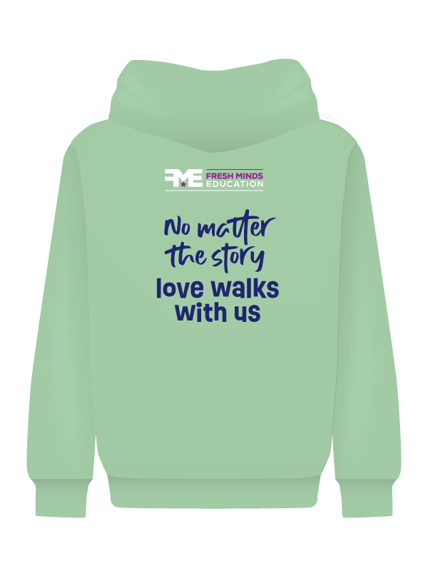 Glimmer of Hope Hoodies