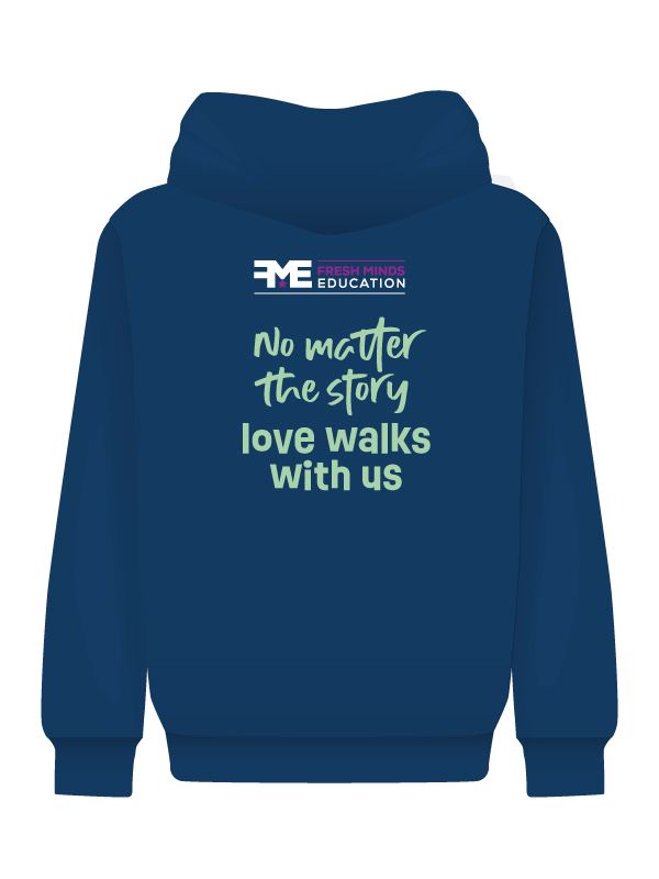 Glimmer of Hope Hoodies