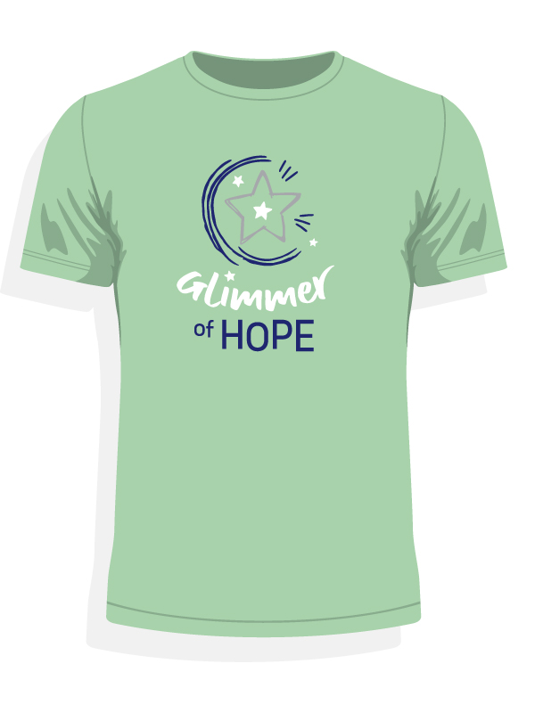 Glimmer of Hope T-Shirts